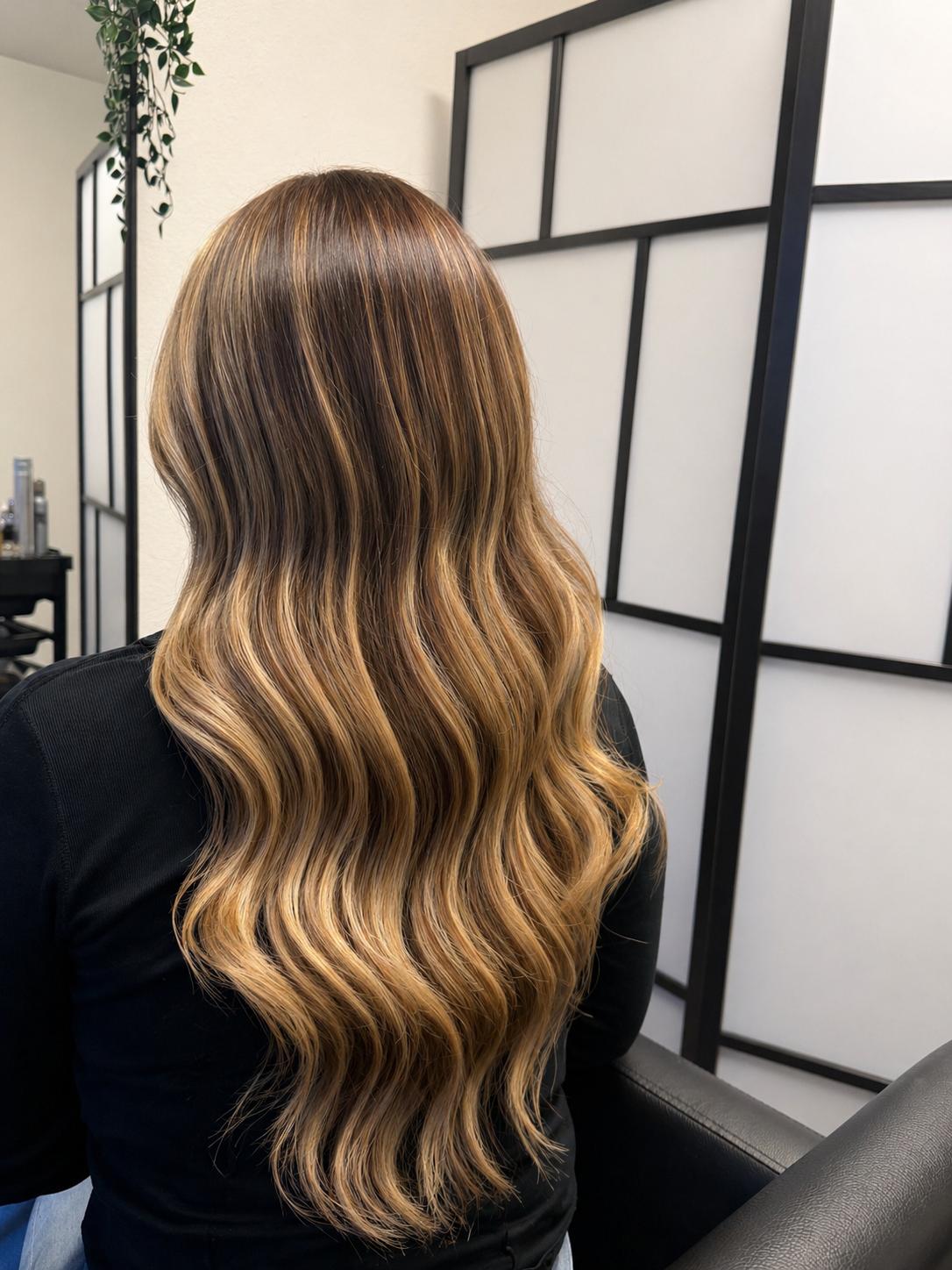 Haarergebnis aus dem Studio Beauty Concept in Eglisau
