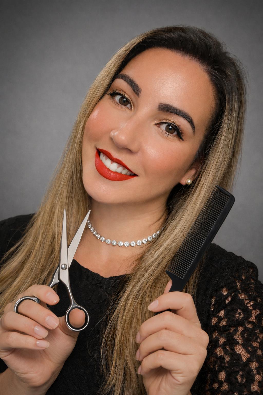 Daniela Ferreira, Inhaberin von Beauty Concept in Eglisau